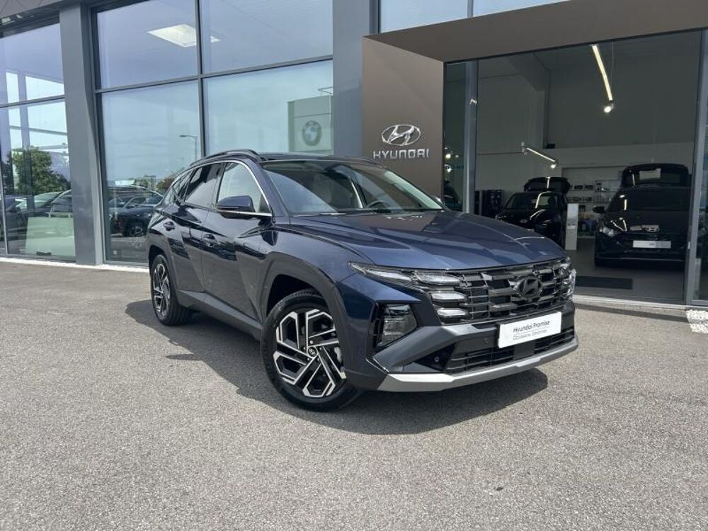 Tucson 1.6 T-GDI 239ch Hybrid Executive 2026 occasion 78240 CHAMBOURCY