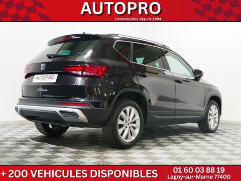 Ateca 1.5 TSI 150ch Start&Stop Style Business 2021 occasion 77400 Lagny-sur-Marne