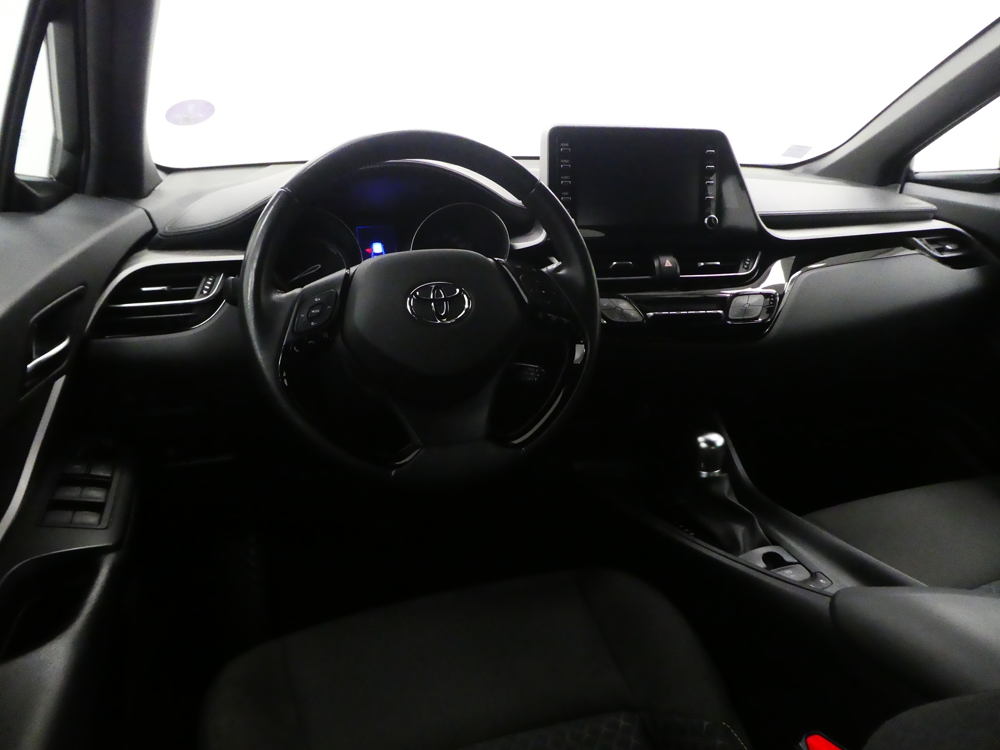 C-HR 184H DYNAMIC BUSINESS 2WD E-CVT + STAGE HYBRID ACADEMY MY20 2021 occasion 77100 Nanteuil-l&egrave;s-Meaux