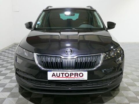Karoq 2.0 TDI 116ch SCR Business DSG 2021 occasion 77400 Lagny-sur-Marne