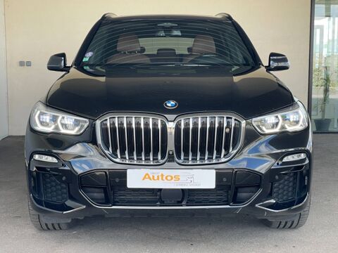 X5 xDrive45e 394ch M Sport 2019 occasion 28630 Nogent-le-Phaye