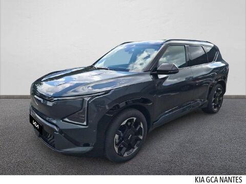 KIA EV5 Autonomie Longue 218ch 81,4kWh GT-Line