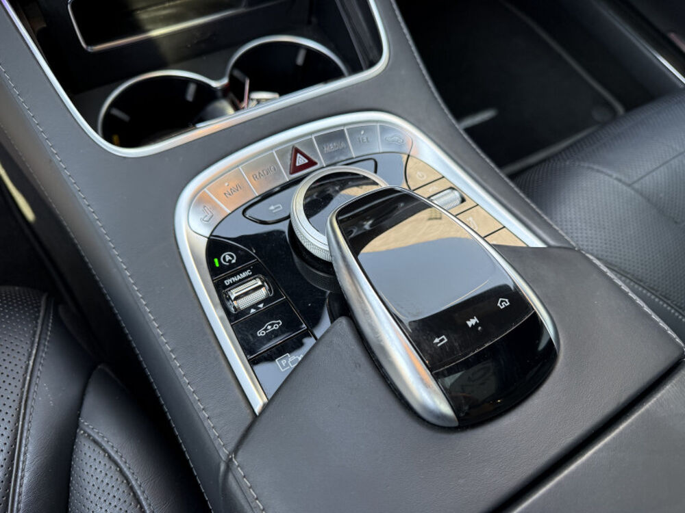 Classe S 350 D 286CH FASCINATION 4MATIC 9G-TRONIC EURO6D-T 2017 occasion 31140 Aucamville