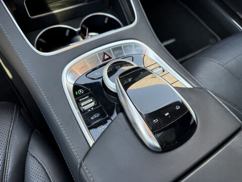 Classe S 350 D 286CH FASCINATION 4MATIC 9G-TRONIC EURO6D-T 2017 occasion 31140 Aucamville