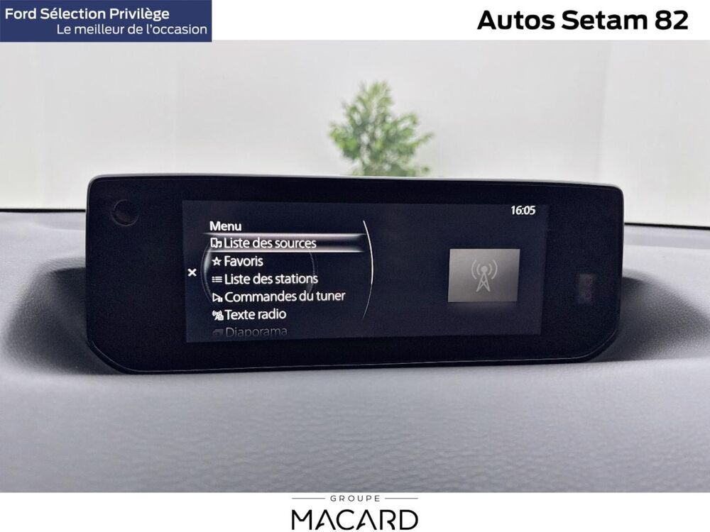 MX-30 e-SKYACTIV 145ch First Edition Modern Confidence 2021 occasion 82000 MONTAUBAN
