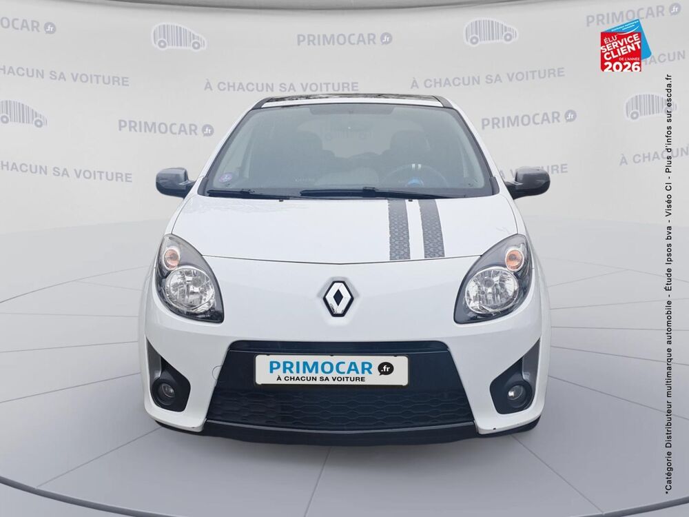 Twingo 1.2 TCe 100ch Gordini eco&sup2; 2011 occasion 67200 Strasbourg