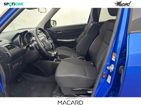 Swift 1.2 Dualjet Hybrid 83ch Pack Auto 2023 occasion 82000 Montauban