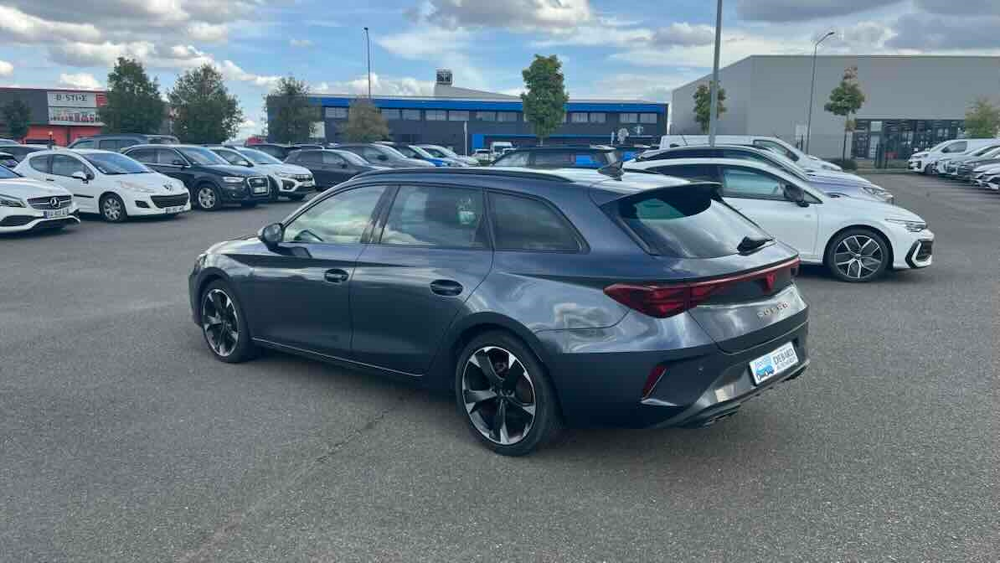 Leon 2.0 TDI 150CH V DSG7 2025 occasion 12850 Onet-le-Ch&acirc;teau