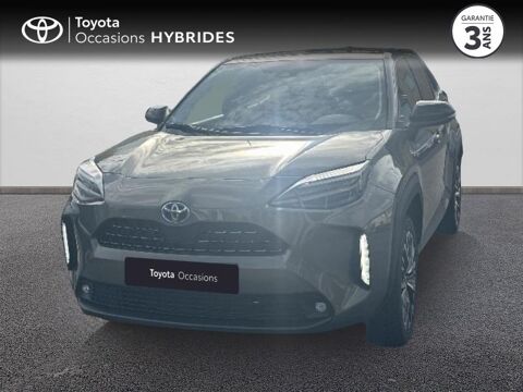 Annonce voiture Toyota Yaris Cross 20990 €