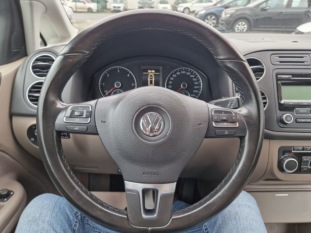 Golf Plus 2.0 TDI 110CH FAP CONFORTLINE 2009 occasion 29200 Brest