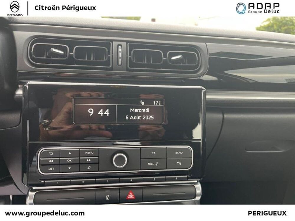 C3 PureTech 82ch Feel 2018 occasion 24750 Tr&eacute;lissac