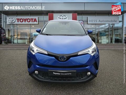 C-HR 122h Edition 2WD E-CVT 2018 occasion 25000 Besançon