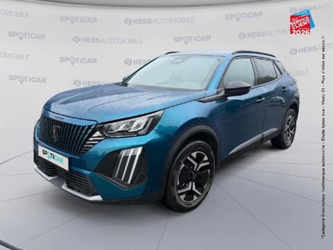 Annonce voiture Peugeot 2008 21499 €