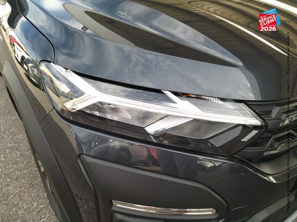 Sandero 1.0 TCe 90ch Stepway Confort -22 2023 occasion 57050 Metz