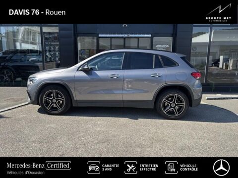 Classe GLA 250 e 160+102ch AMG Line 8G-DCT 2023 occasion 76000 Rouen