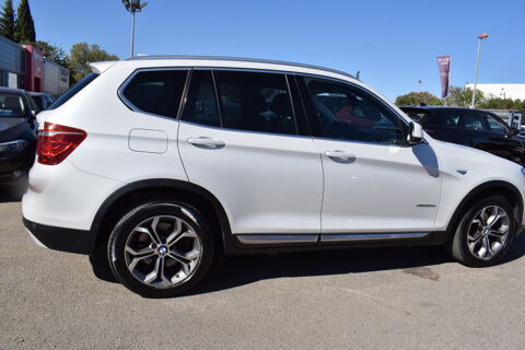 X3 (F25) XDRIVE20DA 190CH XLINE 2016 occasion 34740 Vendargues