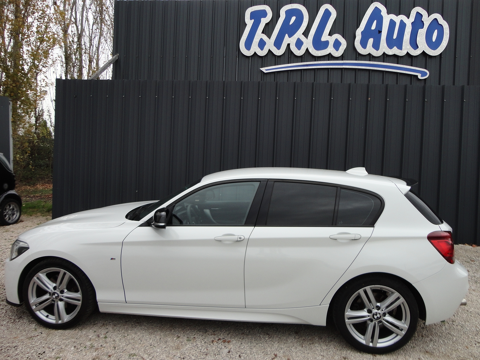 S&eacute;rie 1 (F21/F20) 125DA 218CH M SPORT 5P 2014 occasion 82000 Montauban