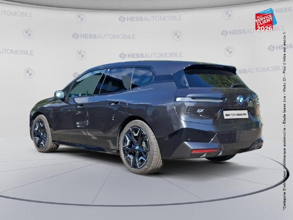iX xDrive50 523ch Edition Sport 2025 occasion 68000 Colmar