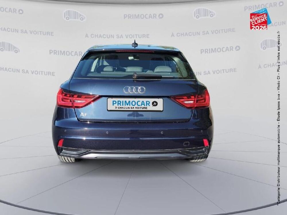 A1 30 TFSI 116ch Design 2019 occasion 08000 Charleville-M&eacute;zi&egrave;res