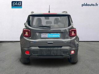 Renegade 1.3 Turbo T4 190ch PHEV 4xe Limited BVA6 eAWD 2022 occasion 13730 ST VICTORET