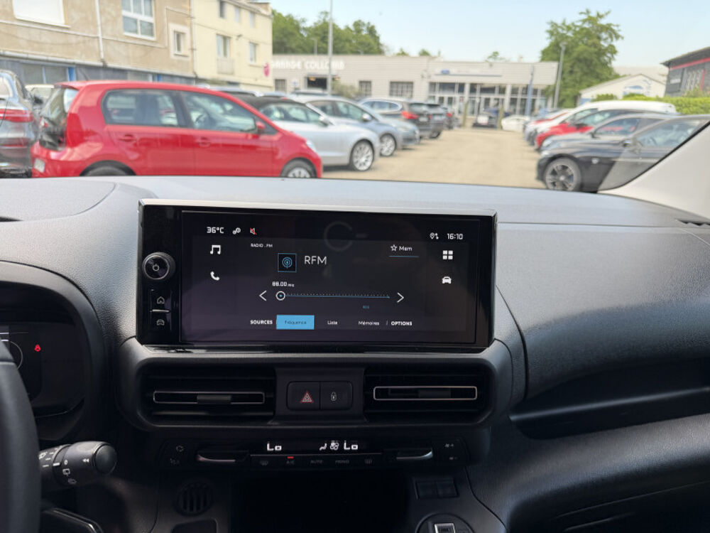 Berlingo M 1.5 BLUEHDI 100CH MAX 2024 occasion 07200 Aubenas