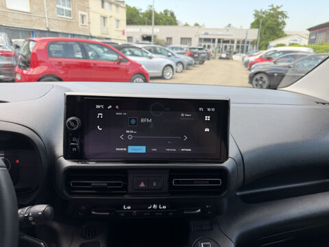 Berlingo M 1.5 BLUEHDI 100CH MAX 2024 occasion 07200 Aubenas