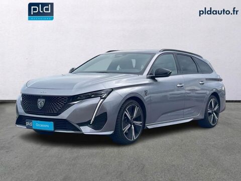 Peugeot 308 SW 1.5 BlueHDi 130ch S&S GT EAT8 2023 occasion Saint-Victoret 13730