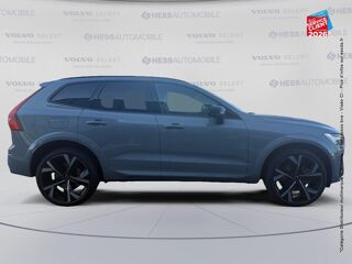 XC60 T6 Hybride Rechargeable 335ch Black Edition Geartronic 8 AWD 2026 occasion 57050 Metz