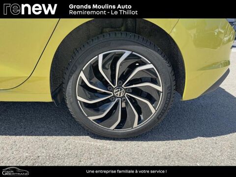 Golf 2.0 TDI SCR 115ch Life 1st 2020 occasion 88160 Le Thillot