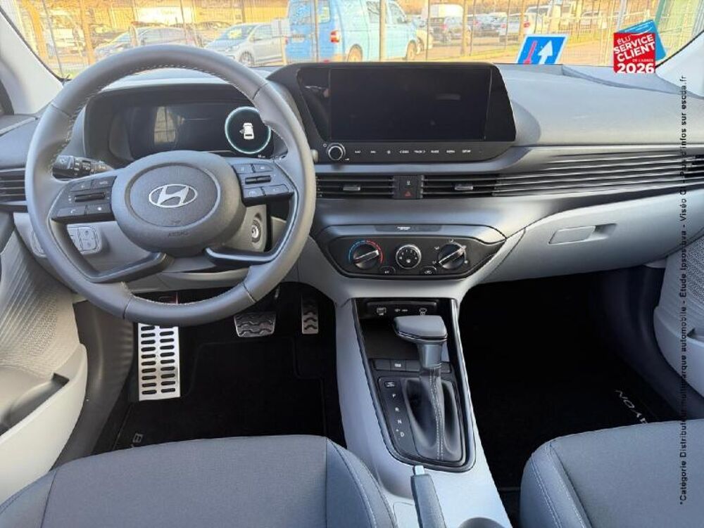 Bayon 1.0 T-GDi 100ch Intuitive DCT-7 2026 occasion 67800 Bischheim