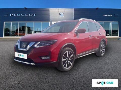Annonce voiture Nissan X-Trail 17950 