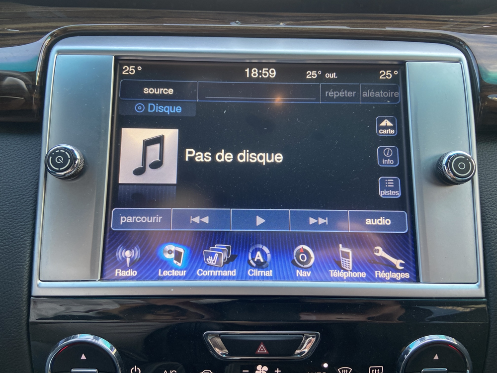 Quattroporte 3.0 V6 275CH START/STOP DIESEL 2015 occasion 31670 Lab&egrave;ge