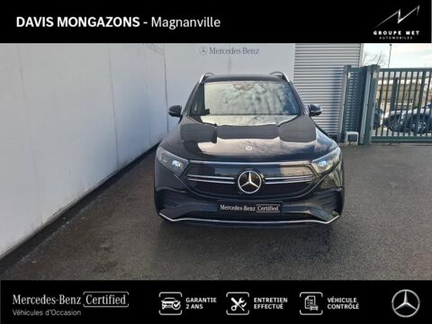 EQB 350 292ch AMG Line 4Matic 2022 occasion 78200 Magnanville