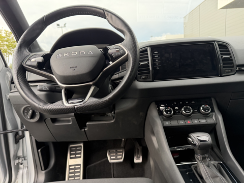 Karoq 2.0 TDI 150CH SCR SPORTLINE 4X2 DSG7 2025 occasion 81000 Albi