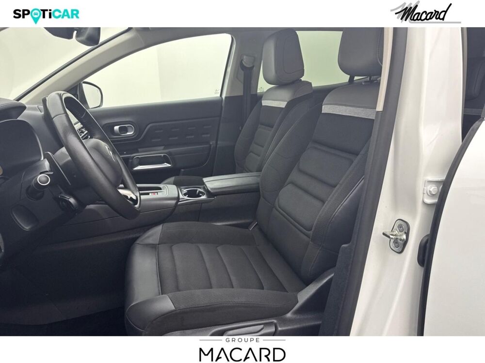 C5 aircross BlueHDi 130ch S&S C-Series EAT8 2022 occasion 82000 Montauban