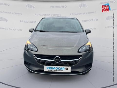 Corsa 1.4 90ch Essentia 5p 2015 occasion 08000 Charleville-M&eacute;zi&egrave;res