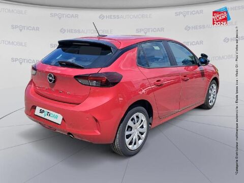 Corsa 1.2 Turbo 100ch 2024 occasion 25770 Franois
