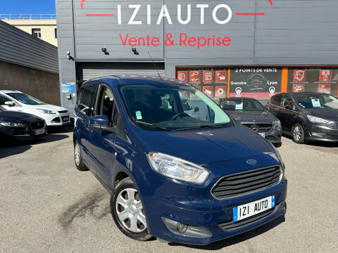 Ford Tourneo VP 1.5 TD 75CH TREND EURO6 2016 occasion Fontaine 38600