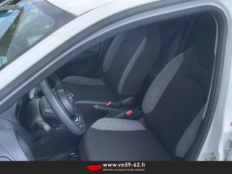 Toyota Aygo 1.0 VVT-i 72ch Dynamic 2023 occasion Arras 62000