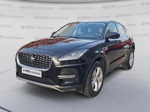 Jaguar E-PACE D165 MHEV S BVA AWD Sieges cuir GPS Camera Attelage 2021 occasion Metz 57050
