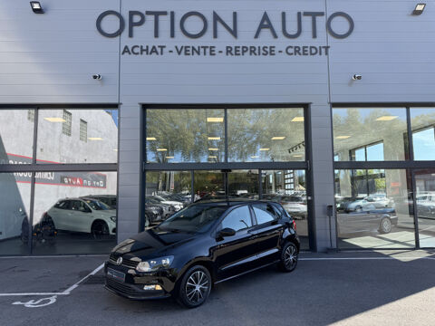 Volkswagen Polo 1.0 75CH CONFORTLINE 5P 2015 occasion Aucamville 31140