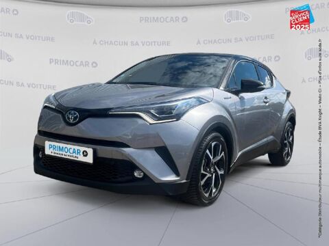 Annonce voiture Toyota C-HR 19499 