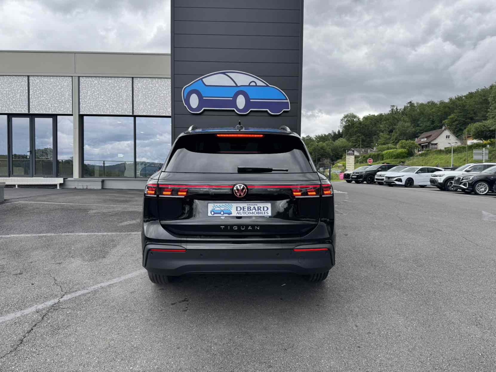 Tiguan 2.0 TDI 150CH LIFE DSG7 2026 occasion 31670 Lab&egrave;ge