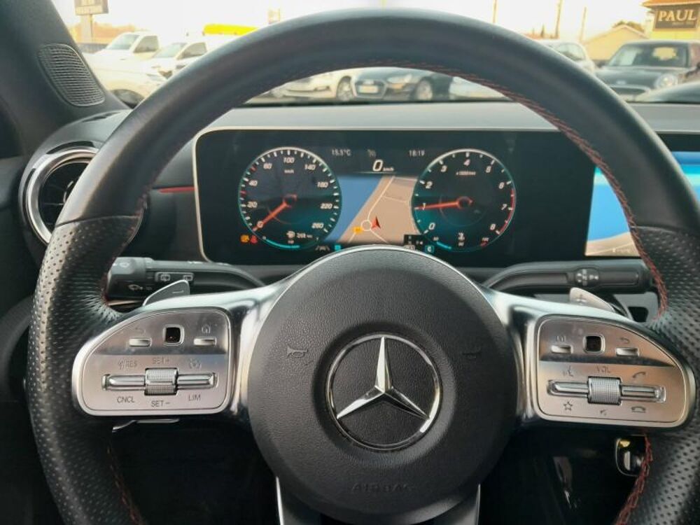Classe A 180 136ch AMG Line 7G-DCT 2020 occasion 64600 Anglet