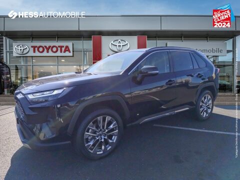 Annonce voiture Toyota RAV 4 48499 