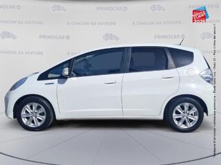 Jazz 1.3 88ch i-VTEC Hybrid Urban Luxury 2015 occasion 21000 Dijon