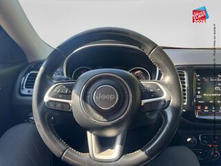 Compass 1.3 GSE T4 150ch Limited 4x2 BVR6 2021 occasion 68110 Illzach
