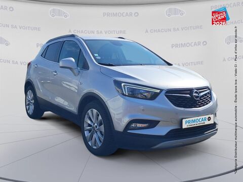 Mokka 1.4 Turbo 140ch Edition Start&Stop 4x2 2018 occasion 21000 Dijon