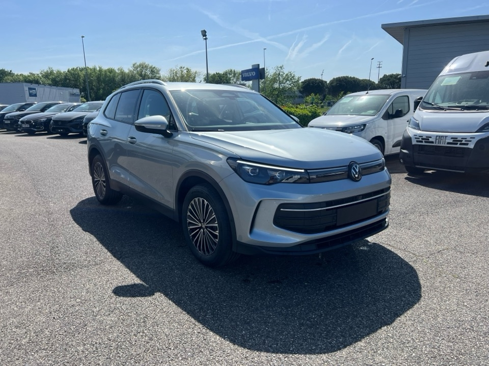 Tiguan 1.5 ETSI 150CH LIFE PLUS DSG7 2026 occasion 31670 Lab&egrave;ge