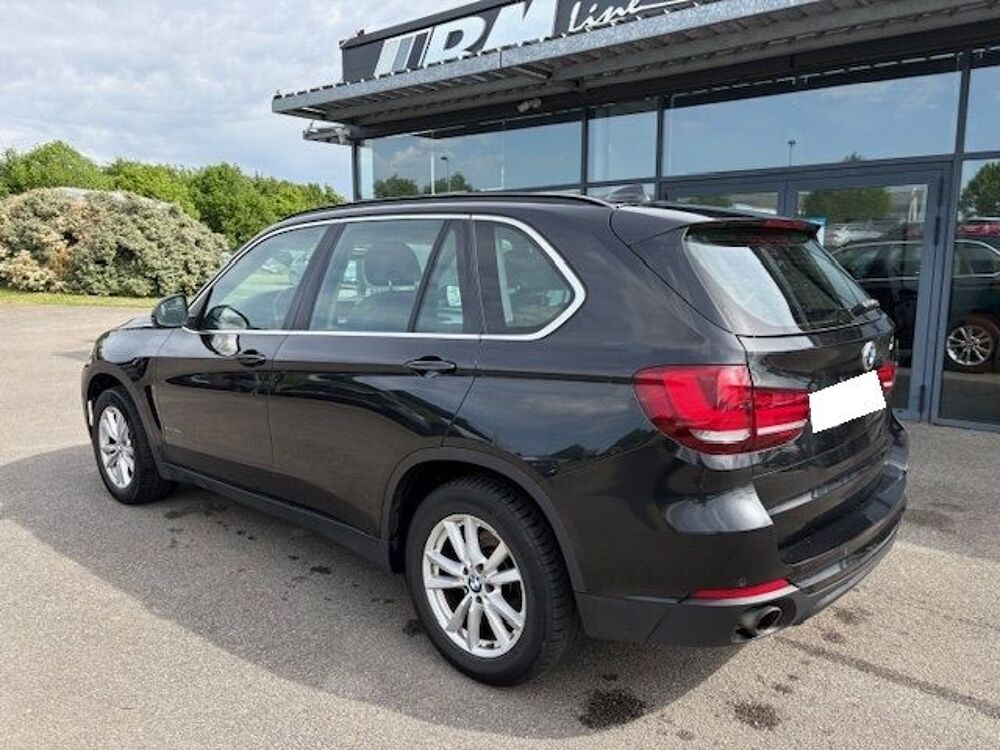 X5 (F15) XDRIVE25DA 218CH LOUNGE 2014 occasion 85400 Sainte-Gemme-la-Plaine